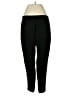J.Crew Collection 100% Polyester Color Block Black Active Pants Size 4 - photo 2