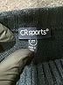 CB Sports Stripes Gray Pullover Sweater Size 2T - photo 3