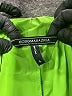 BCBGMAXAZRIA 100% Polyester Solid Green Shorts Size L - photo 3