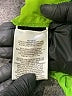 BCBGMAXAZRIA 100% Polyester Solid Green Shorts Size L - photo 4