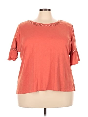 Allison Daley Short Sleeve T-Shirt (view 1)