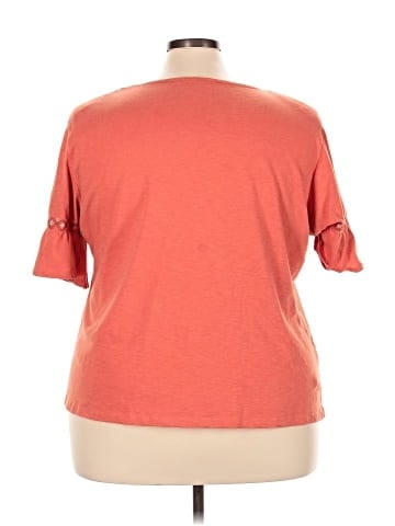 Allison Daley Short Sleeve T-Shirt (view 2)