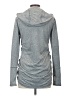 Kimikal Gray Zip Up Hoodie Size S - photo 2