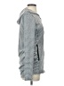 Kimikal Gray Zip Up Hoodie Size S - photo 4