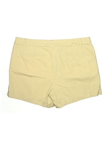 J.Crew Factory Store Khaki Shorts (view 2)