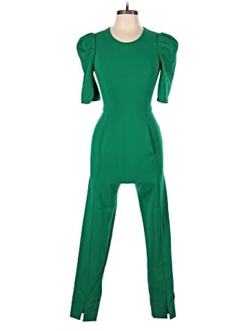 Black Halo Jumpsuit (view 1)