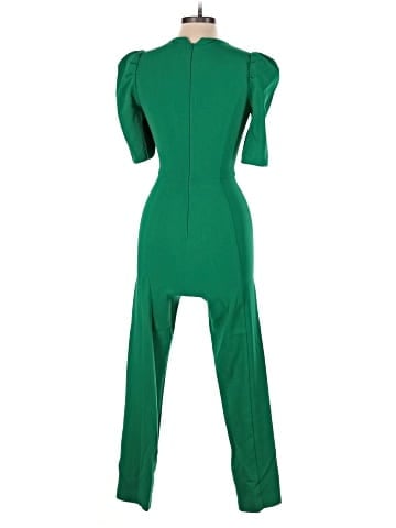Black Halo Jumpsuit (view 2)