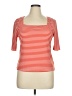 Copper Key Red 3/4 Sleeve T-Shirt Size XL - photo 1