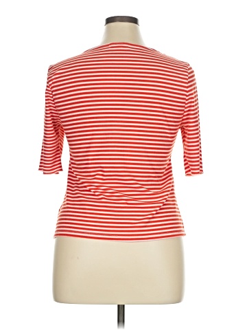 Copper Key 3/4 Sleeve T-Shirt (view 2)