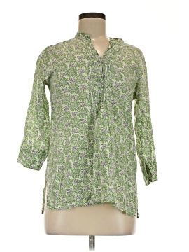 Roberta Roller Rabbit 3/4 Sleeve Blouse