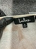 Lulus 100% Rayon Ivory Long Sleeve T-Shirt Size S - photo 7