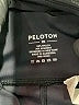 Peloton Graphic Black Athletic Shorts Size XS - photo 3