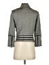 Etcetera Chevron-herringbone Gray Jacket Size 2 - photo 2