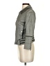 Etcetera Chevron-herringbone Gray Jacket Size 2 - photo 5