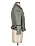 Etcetera Chevron-herringbone Gray Jacket Size 2 - photo 4
