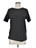 Lole Gray Short Sleeve Top Size M - photo 1