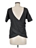 Lole Gray Short Sleeve Top Size M - photo 2