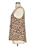 Apt. 9 Tan Sleeveless Blouse Size XL - photo 5