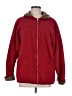 Coaco New York 100% Polyester Red Cardigan Size M - photo 1