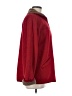 Coaco New York 100% Polyester Red Cardigan Size M - photo 4