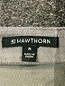 41Hawthorn Solid Gray Formal Skirt Size XL - photo 4