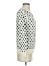 41Hawthorn 100% Cotton Polka Dots Ivory Pullover Sweater Size S - photo 4