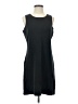 Horny Toad Solid Black Casual Dress Size S - photo 1