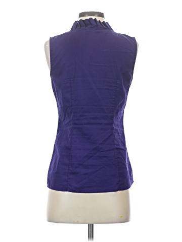 The Limited Sleeveless Button-Down Shirt (view 2)