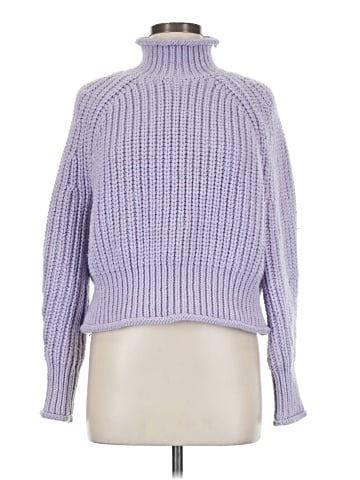 H&M Turtleneck Sweater (view 1)