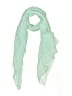 Unbranded Green Teal Scarf One size - photo 1