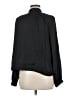 Wilfred 100% Polyester Black Long Sleeve Blouse Size M - photo 2