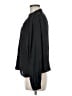 Wilfred 100% Polyester Black Long Sleeve Blouse Size M - photo 5