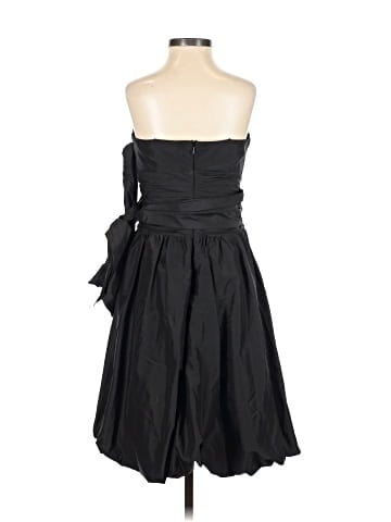 BCBGMAXAZRIA Cocktail Dress (view 2)