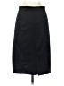 Daisy Fuentes Solid Black Formal Skirt Size S - photo 2