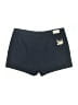 Odd Molly Solid Blue Athletic Shorts Size Sm (1) - photo 2