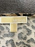 MICHAEL Michael Kors Animal Print Brown Long Sleeve Top Size L - photo 7