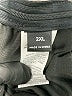 Unbranded Black Active Pants Size 2X - photo 4