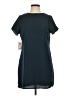 Monteri 100% Polyester Solid Teal Casual Dress Size XS - photo 1