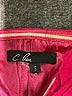 C. Luce 100% Polyester Burgundy Pink Cocktail Dress Size S - photo 3