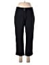Adidas 100% Polyester Black Casual Pants Size 6 - photo 1