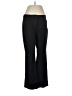 Express Solid Black Dress Pants Size 8S - photo 1