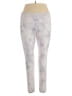 Gap Fit Floral Purple Active Pants Size XL - photo 1