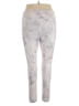 Gap Fit Floral Purple Active Pants Size XL - photo 2