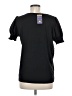 Misia Black Short Sleeve Top Size M - photo 2