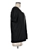 Misia Black Short Sleeve Top Size M - photo 4