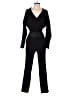 Rachel Comey 100% Polyester Black Jumpsuit Size 2 - photo 1