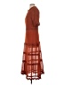 Lulus Orange Casual Dress Size S - photo 5