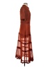 Lulus Orange Casual Dress Size S - photo 4