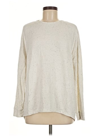 Three Dots Pullover Sweater (view 1)