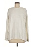 Three Dots Ivory Pullover Sweater Size M - photo 1